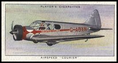 1 Airspeed Courier (Great Britain)